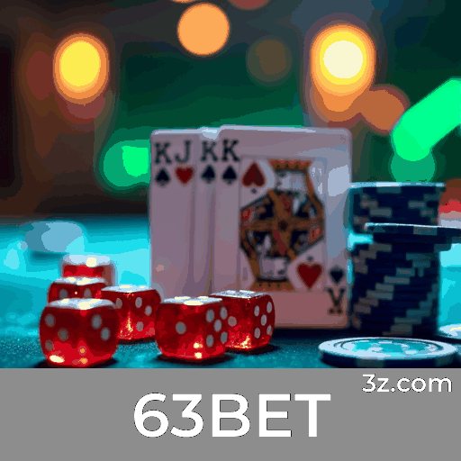63BET: Seu Cassino Online Confiável e Rápido